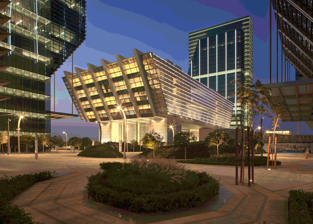 أبوظبي العالمي