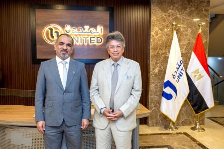 د.جمال الكعبي وطارق نور