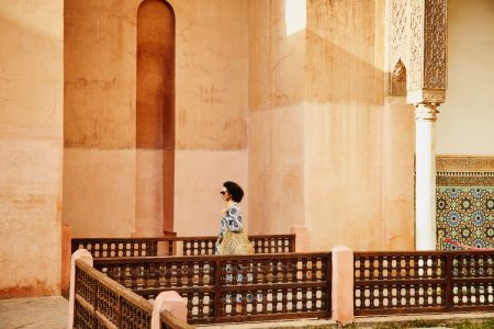 مراكش وجهة لمحبي الموضة