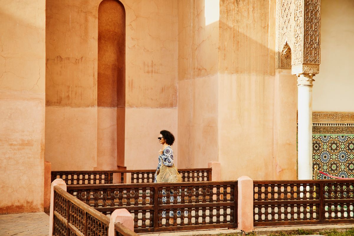 مراكش وجهة لمحبي الموضة