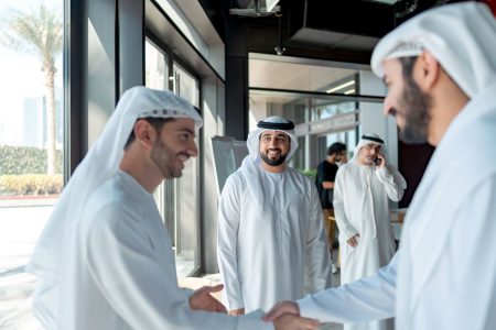 برنامج لدعم الشركات المملوكة للإماراتيين