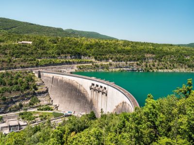 تأثير المياه على الاقتصاد