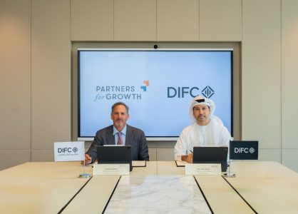 شراكة لتمويل شركات التكنولوجيا الناشئة