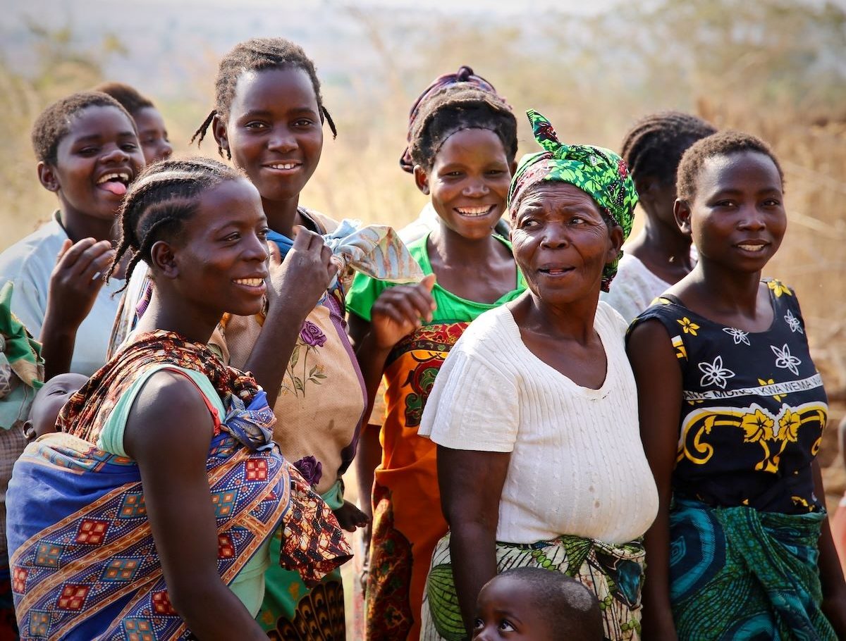 مؤسسة نماء تدعم نساء في مالاوي