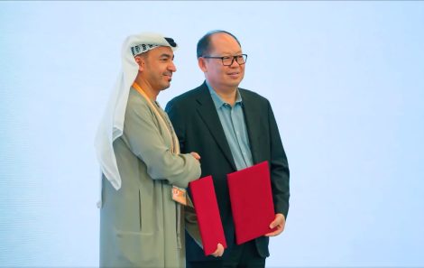 اتفاقية بين سلال وشركة صينية