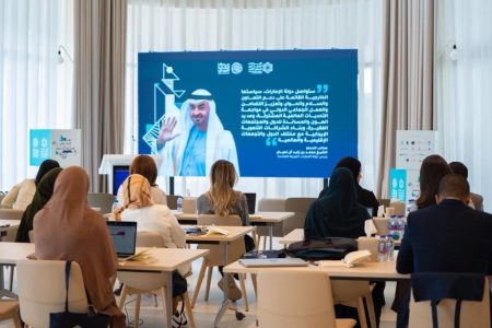 برنامج القيادات العربية الشابة في القطاع الثالث