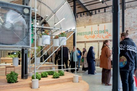 جناح دولة الامارات في بينالي البندقية