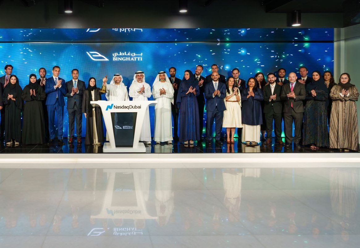 صكوك بن غاطي في ناسداك دبي