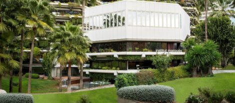 اطلاق مركز إنستيتوت ماركيز لطب الاخصاب