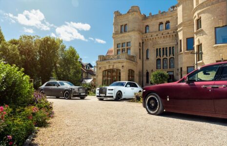 رولز-رويس فانتوم