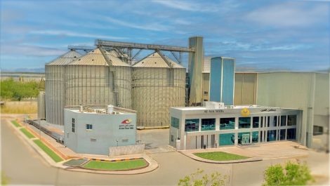 صفقة بين إثمار الدولية القابضةومطاحن العين