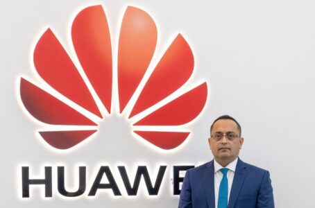 راجيش ناغبال -هواوي انتربرايز