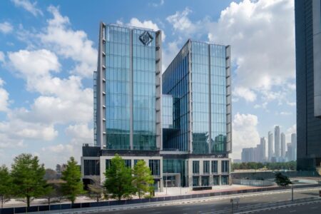 مشروع DIFC Square