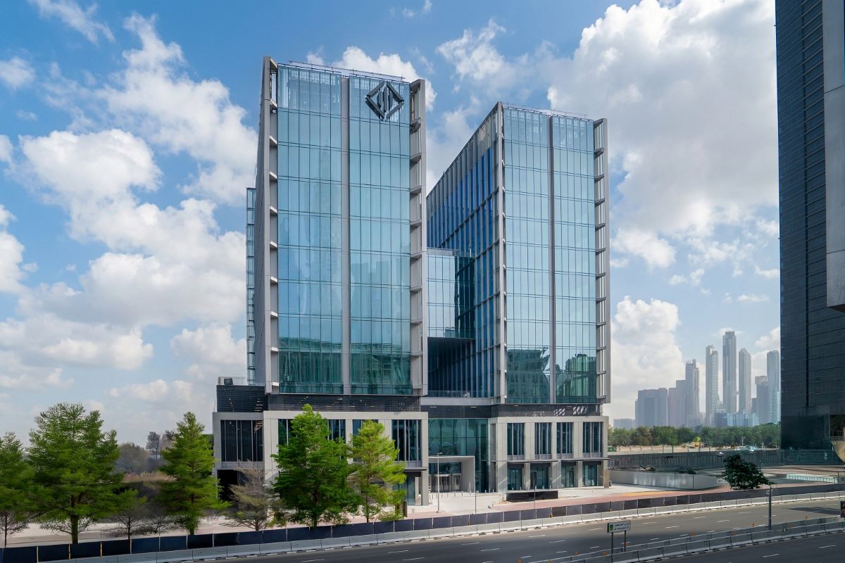 مشروع DIFC Square